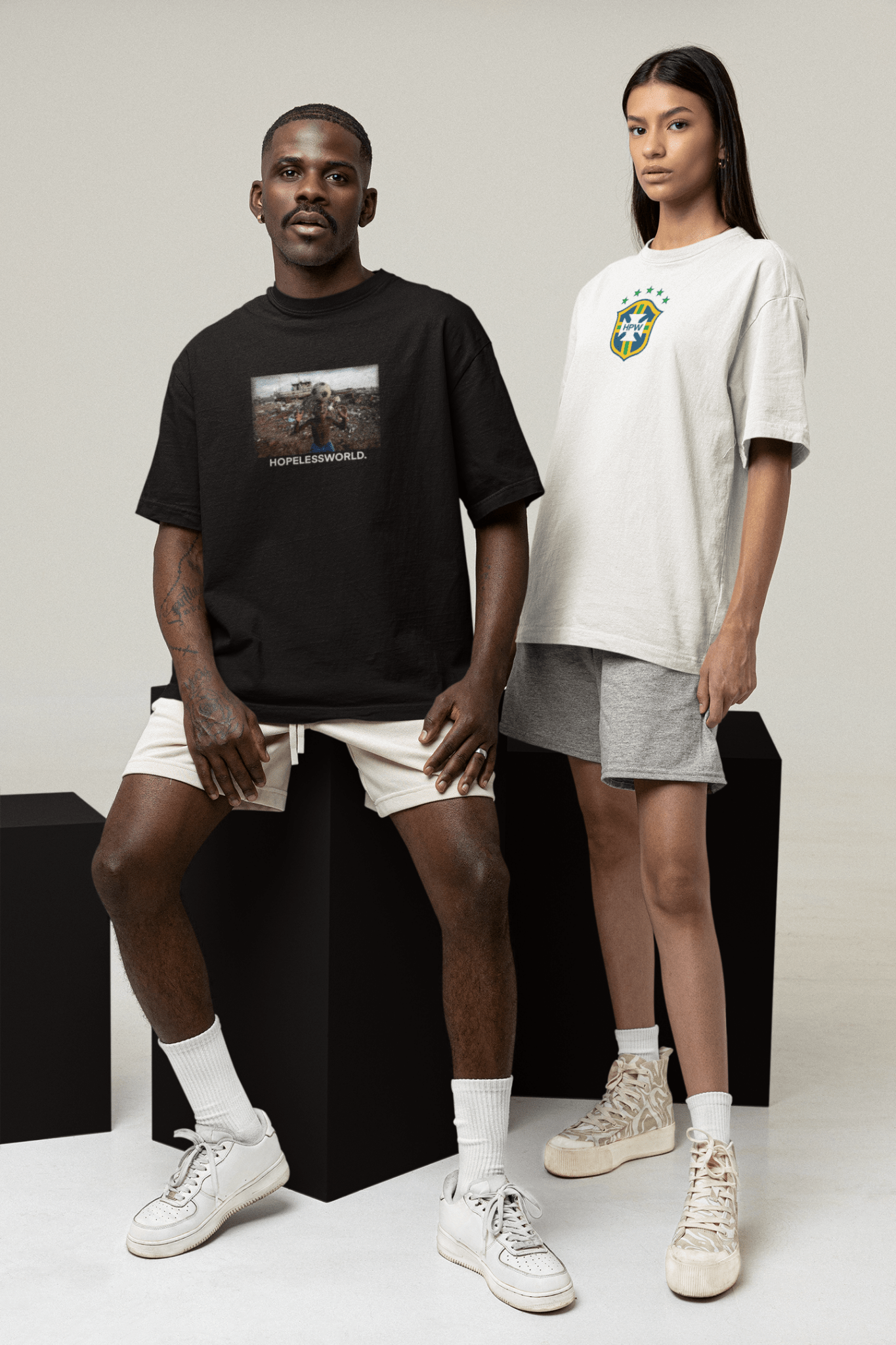 HPW - Brazil Tee