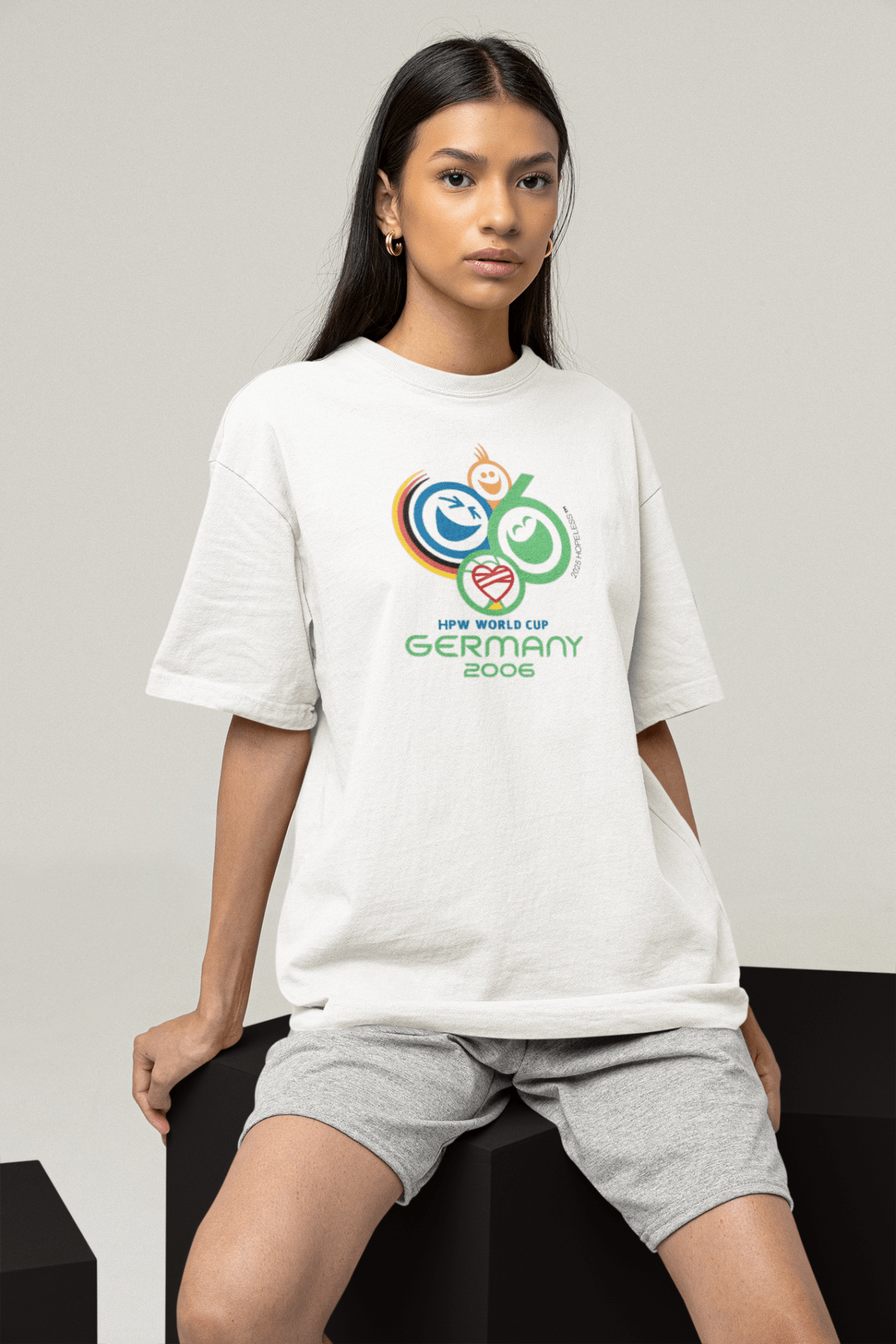 HPW - Worldcup Tee