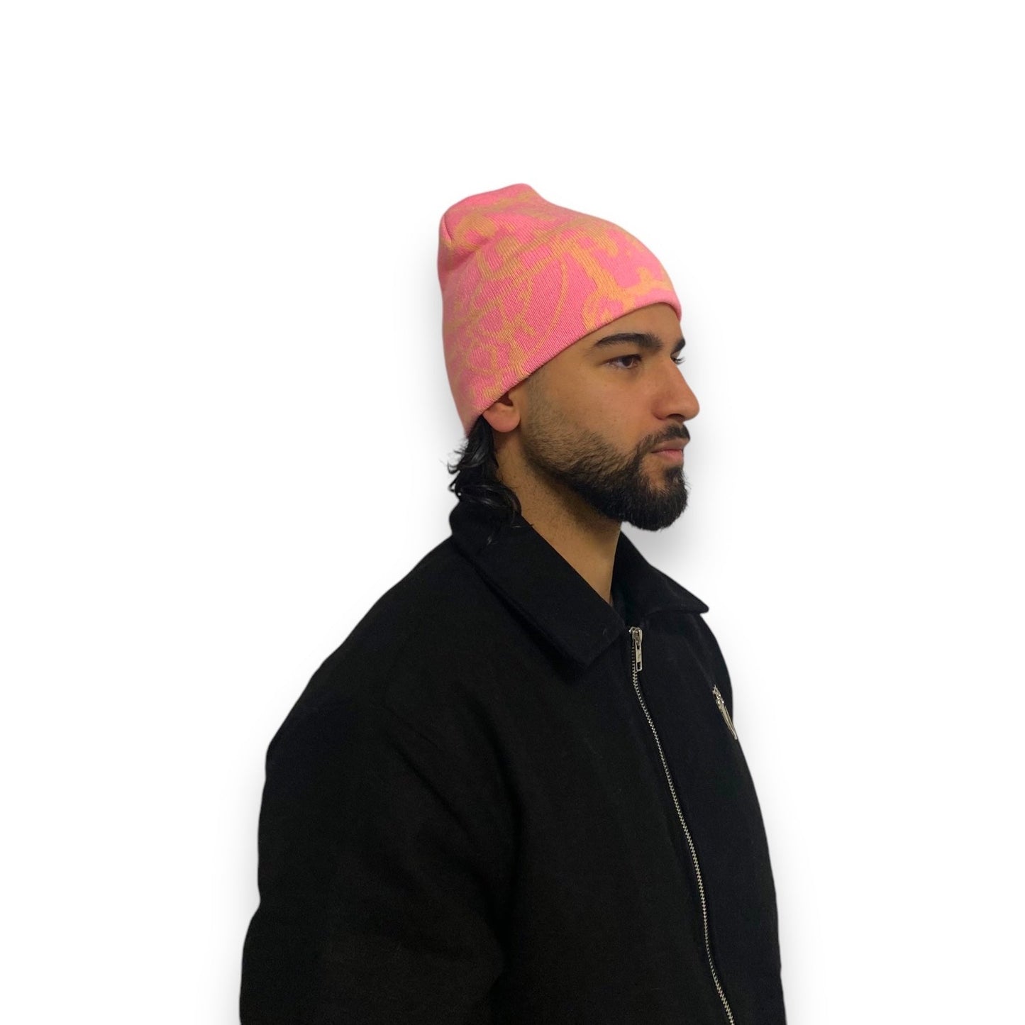 HPW Pink Beanie V.2