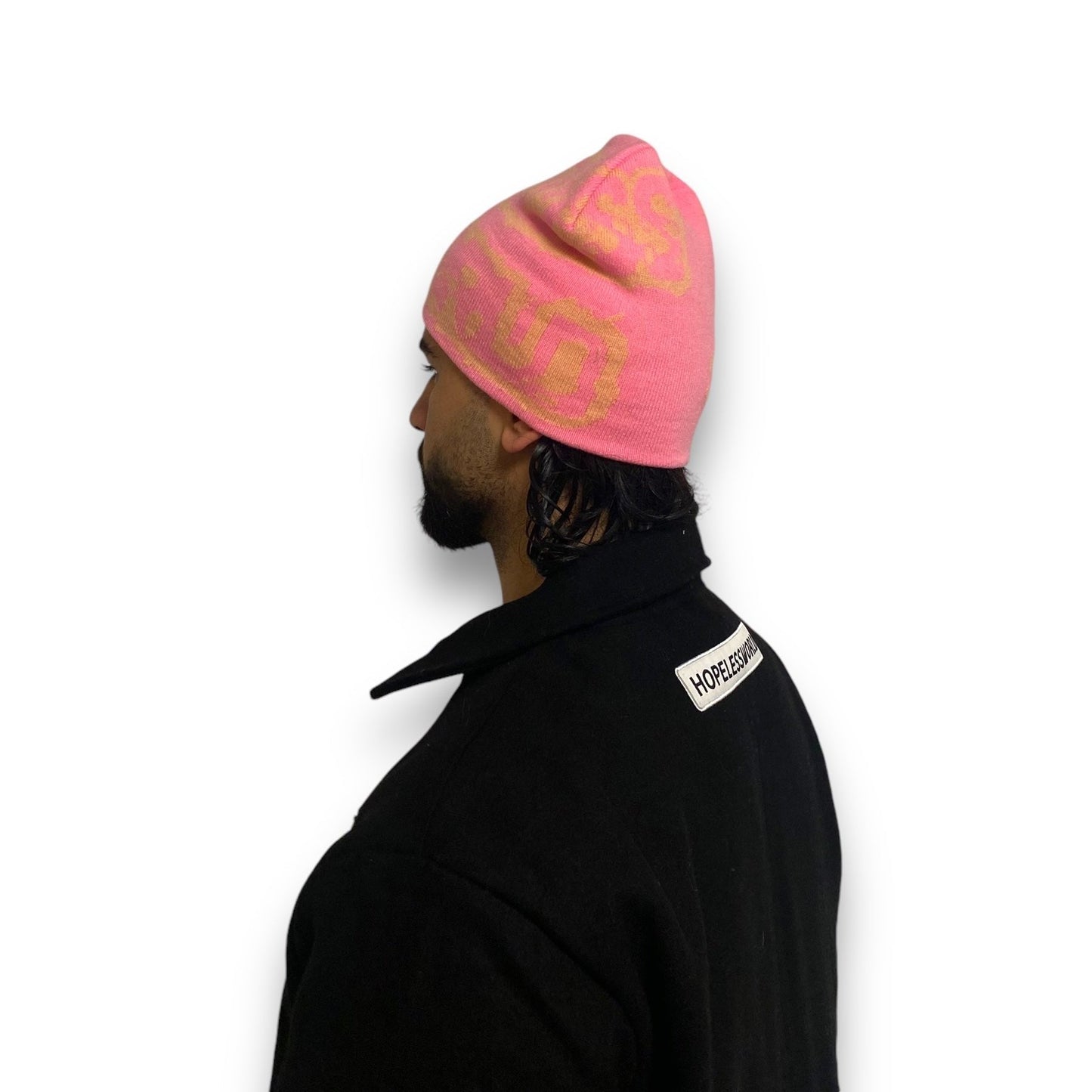HPW Pink Beanie V.2