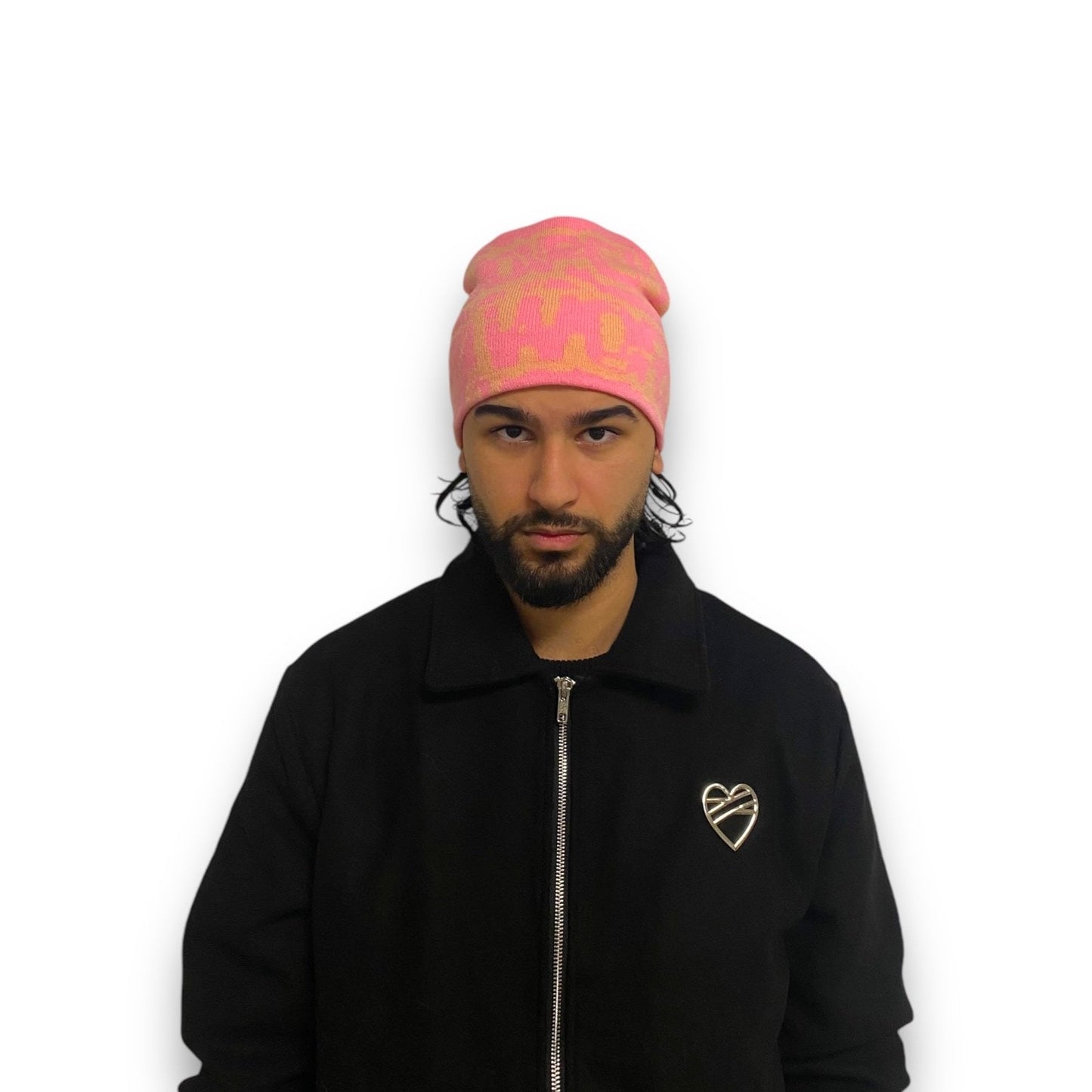 HPW Pink Beanie V.2