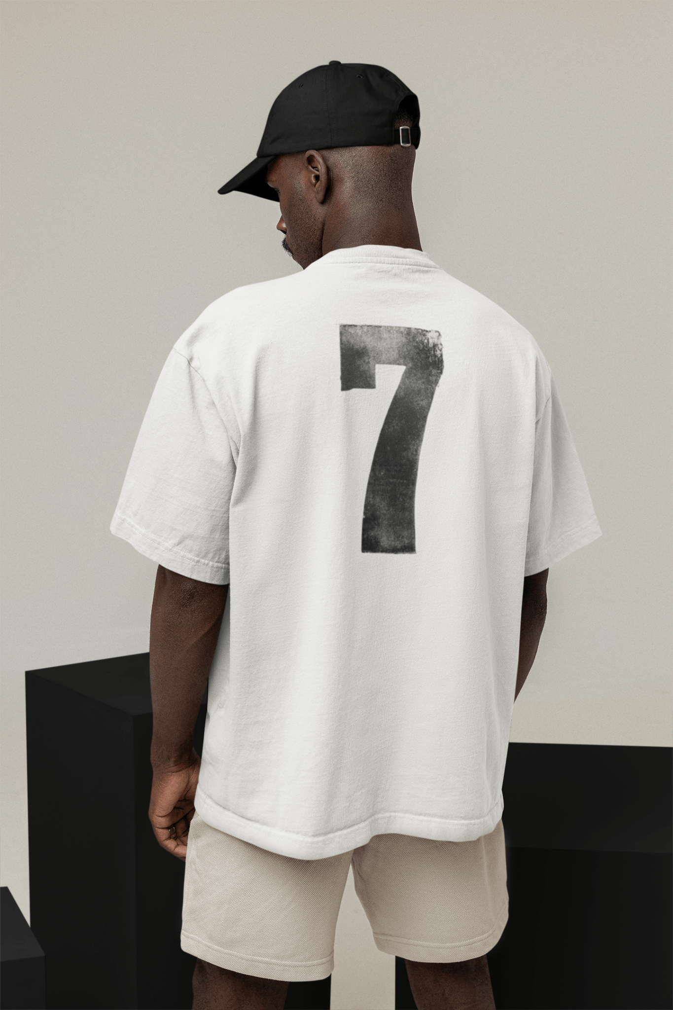 HPW - Ronaldo Tee WITH Nr.7