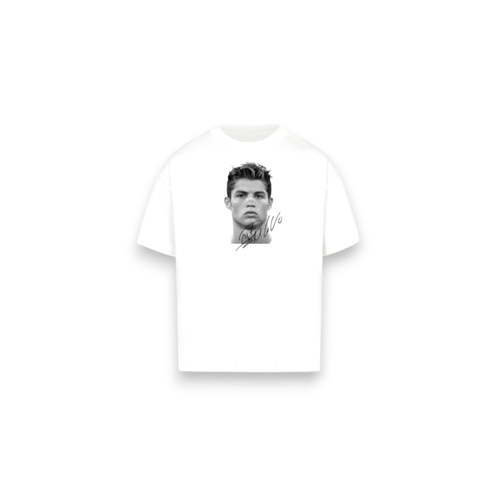 HPW - Ronaldo Tee WITH Nr.7