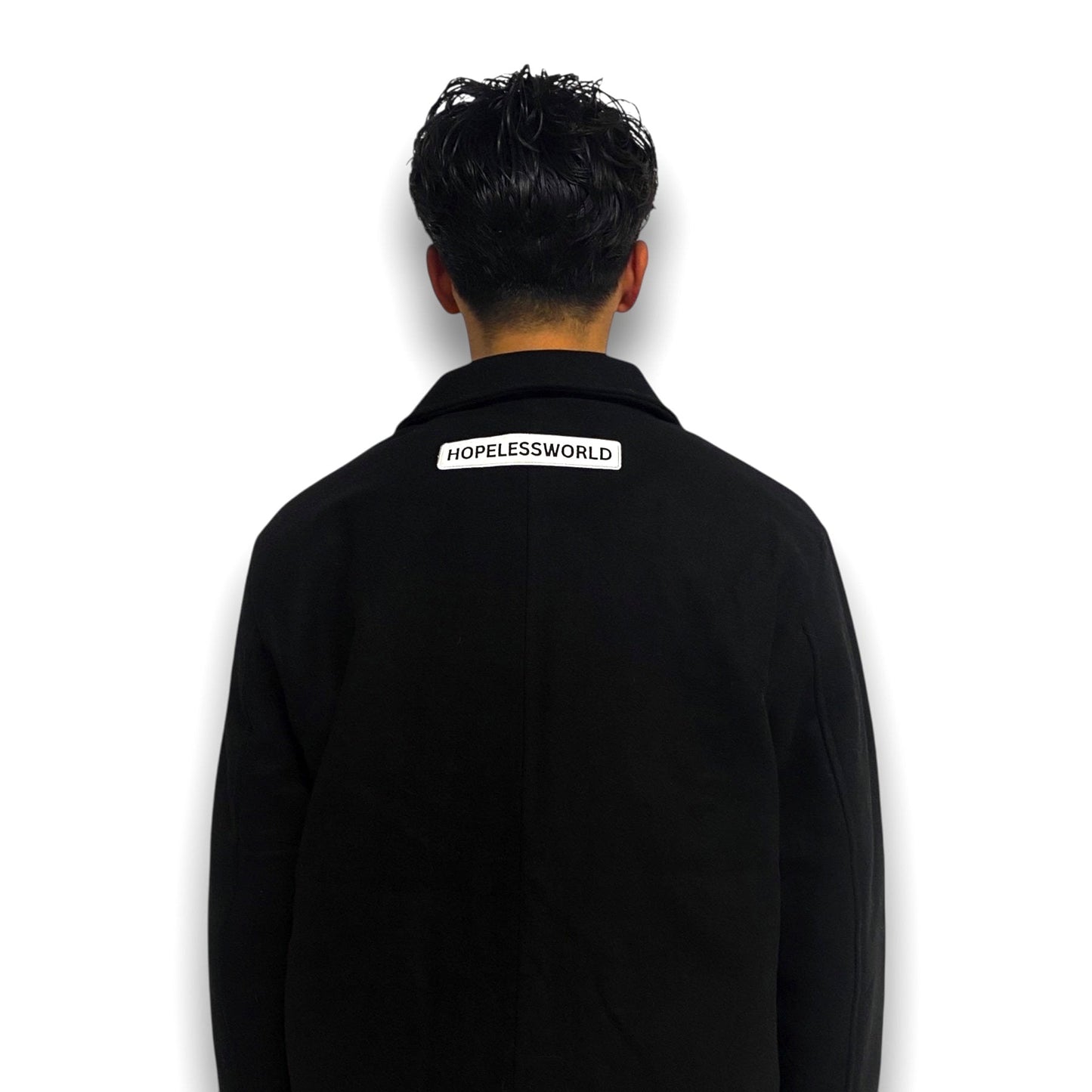 HPW Wool Jacket