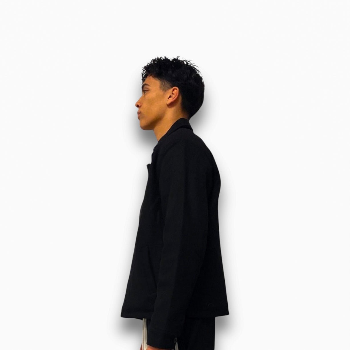 HPW Wool Jacket