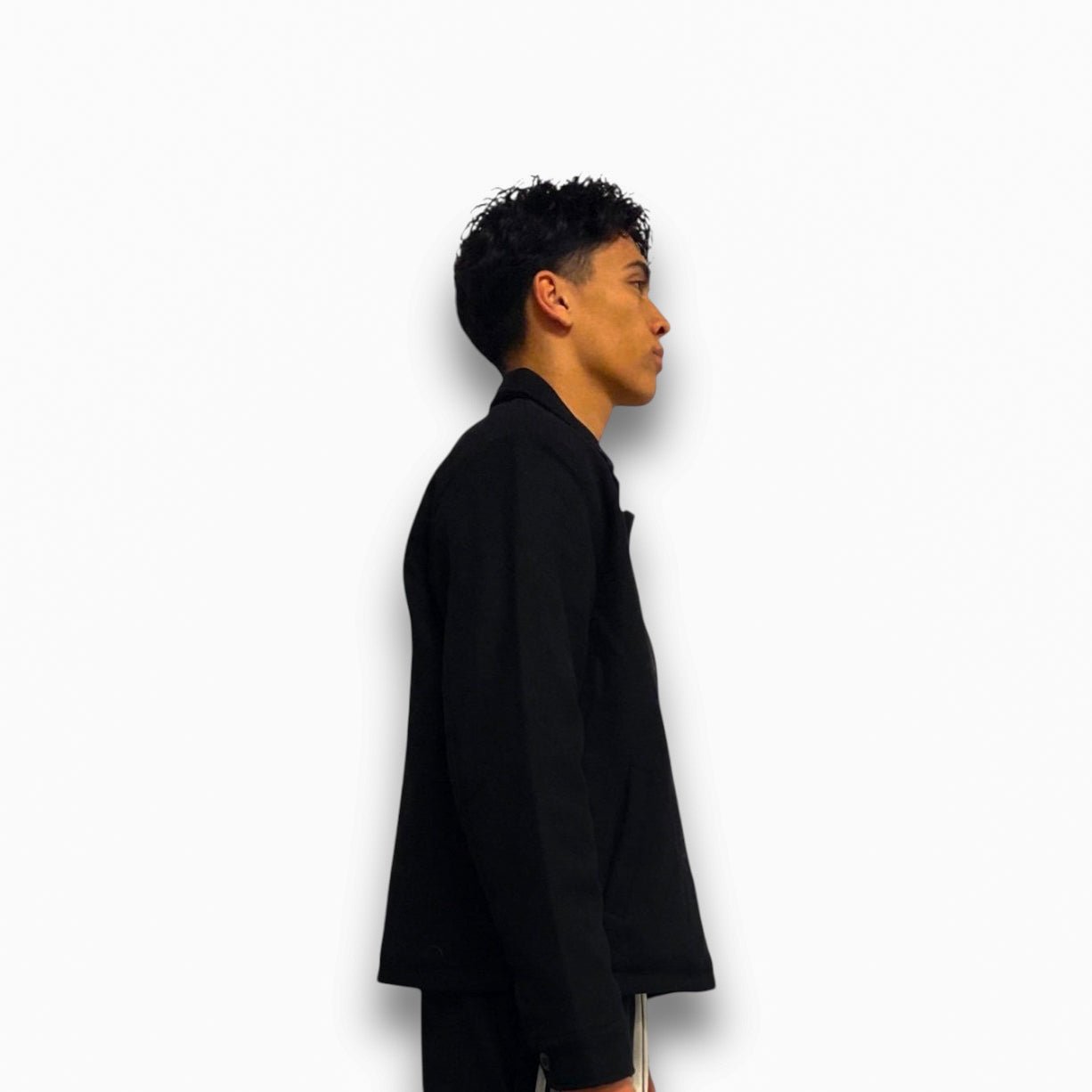 HPW Wool Jacket