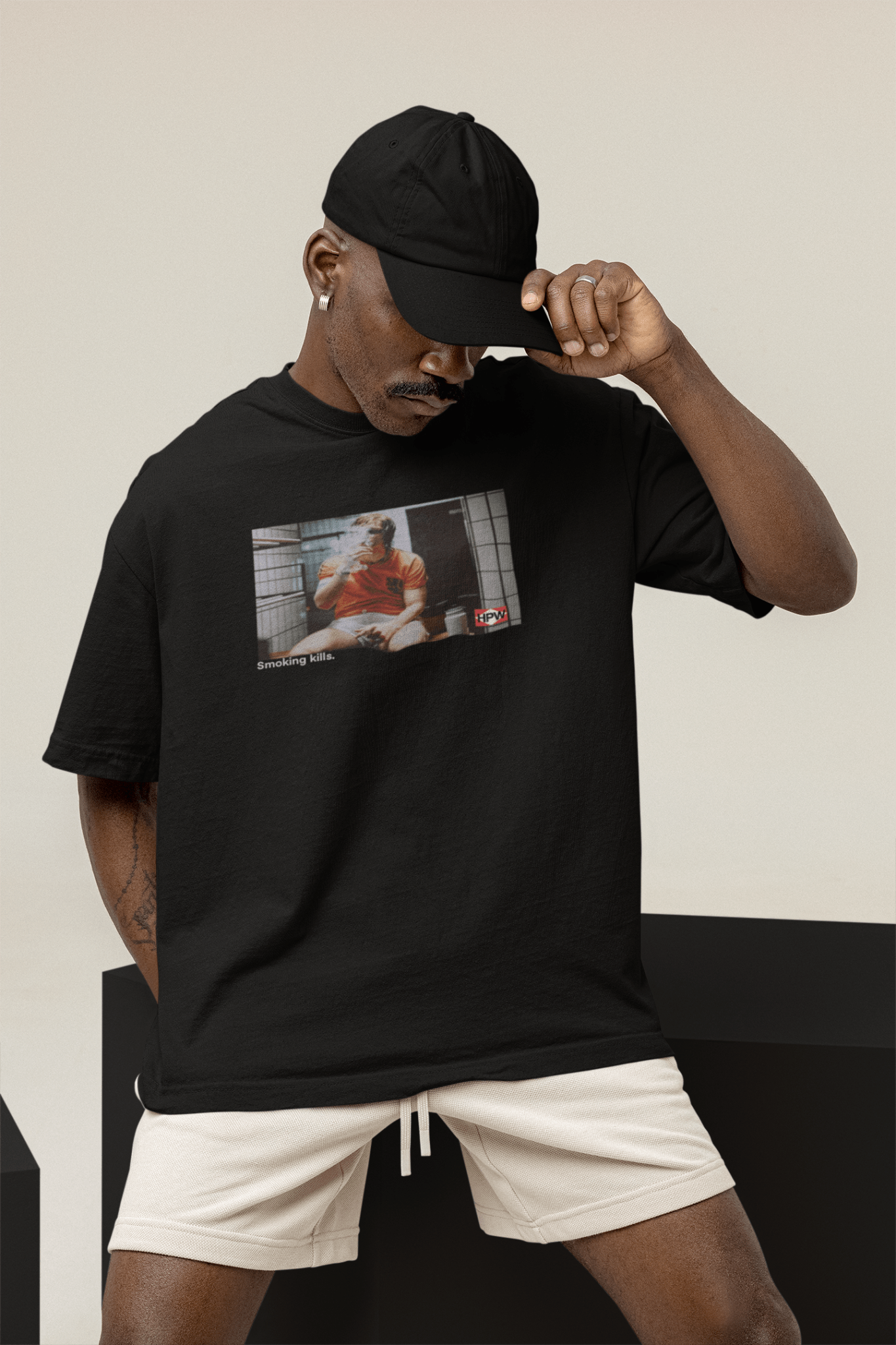 HPW - Smoking kills Tee