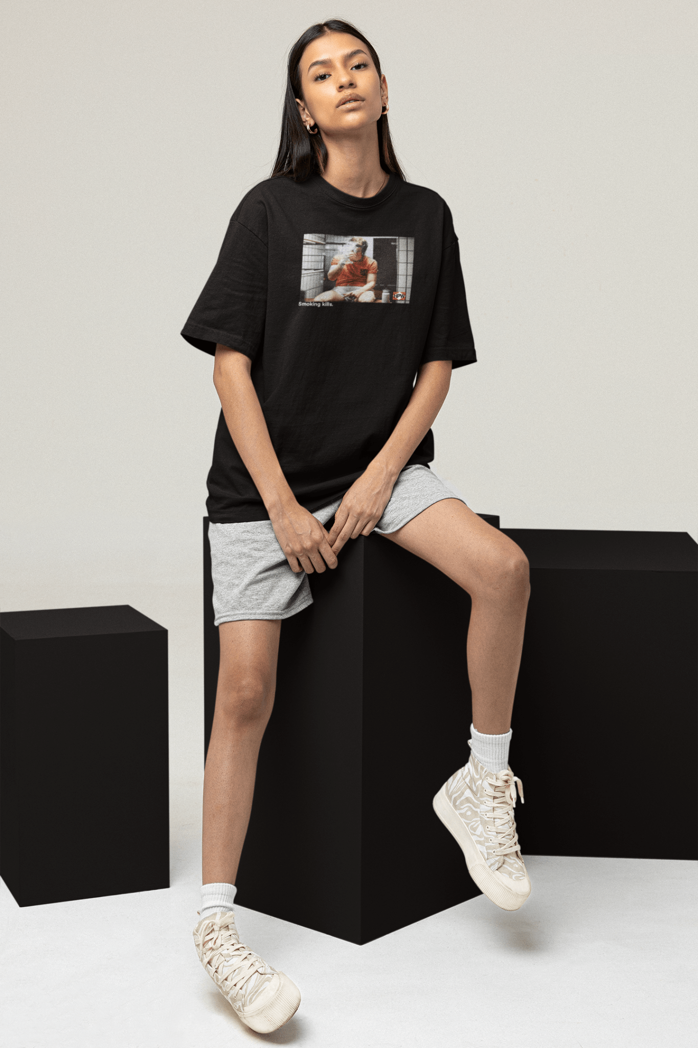 HPW - Smoking kills Tee