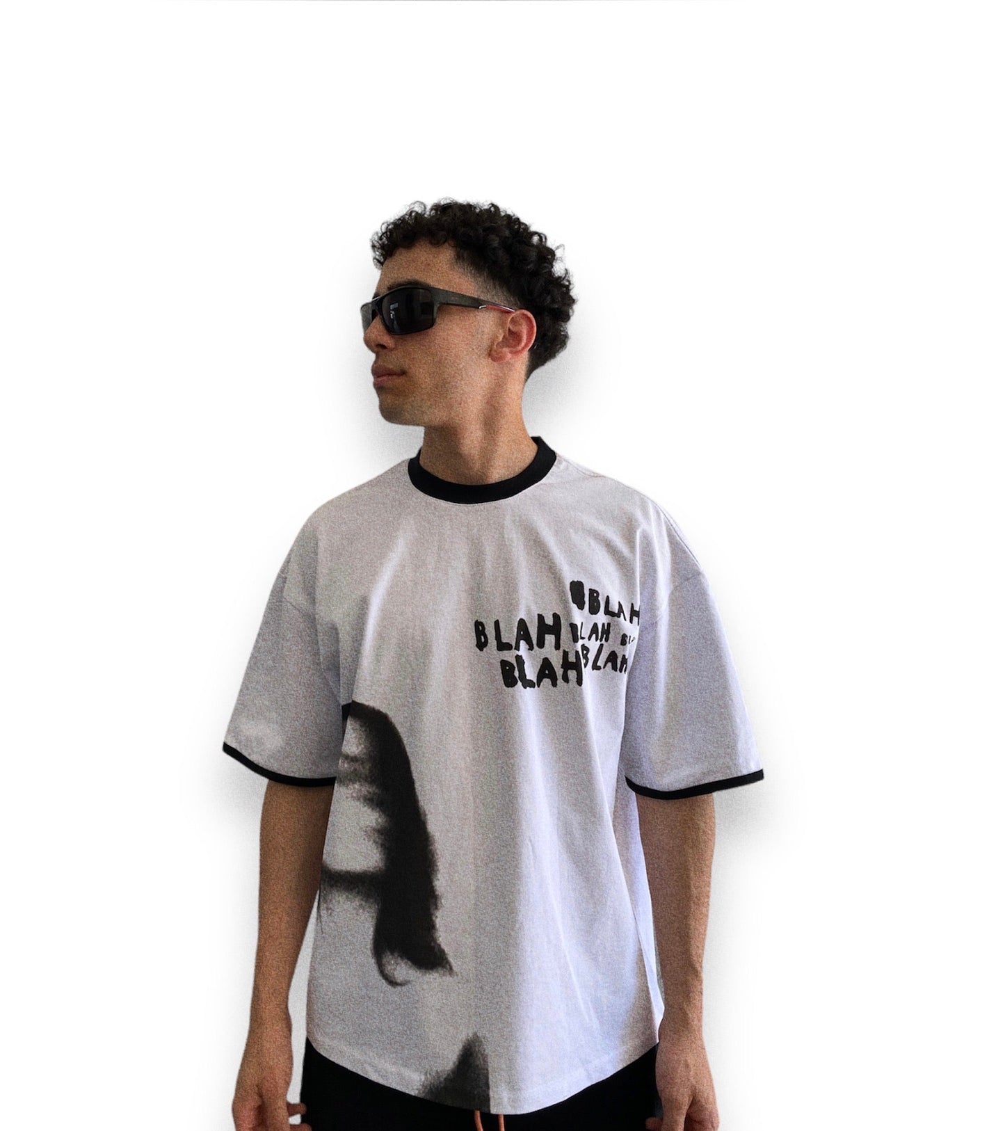 WOMAN TEE WHITE