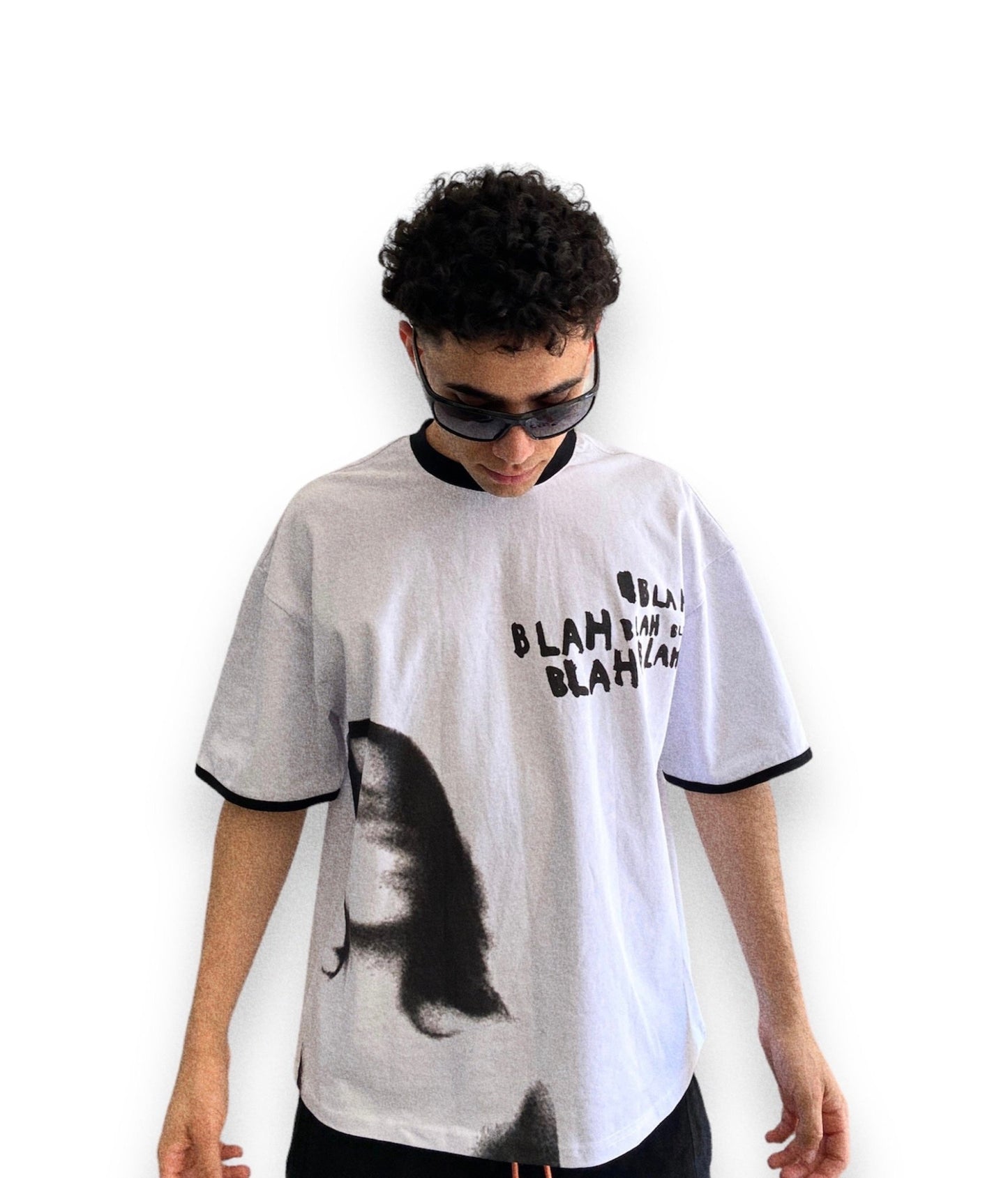 WOMAN TEE WHITE