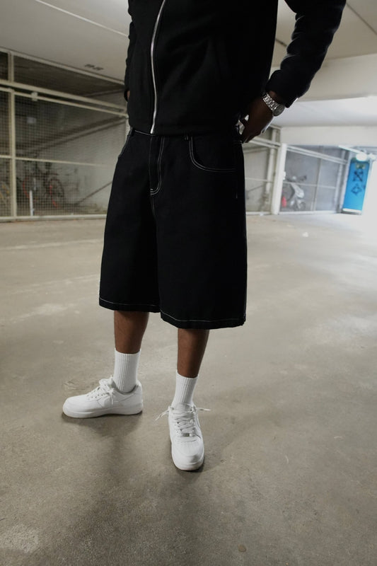 HPW Denim Jorts