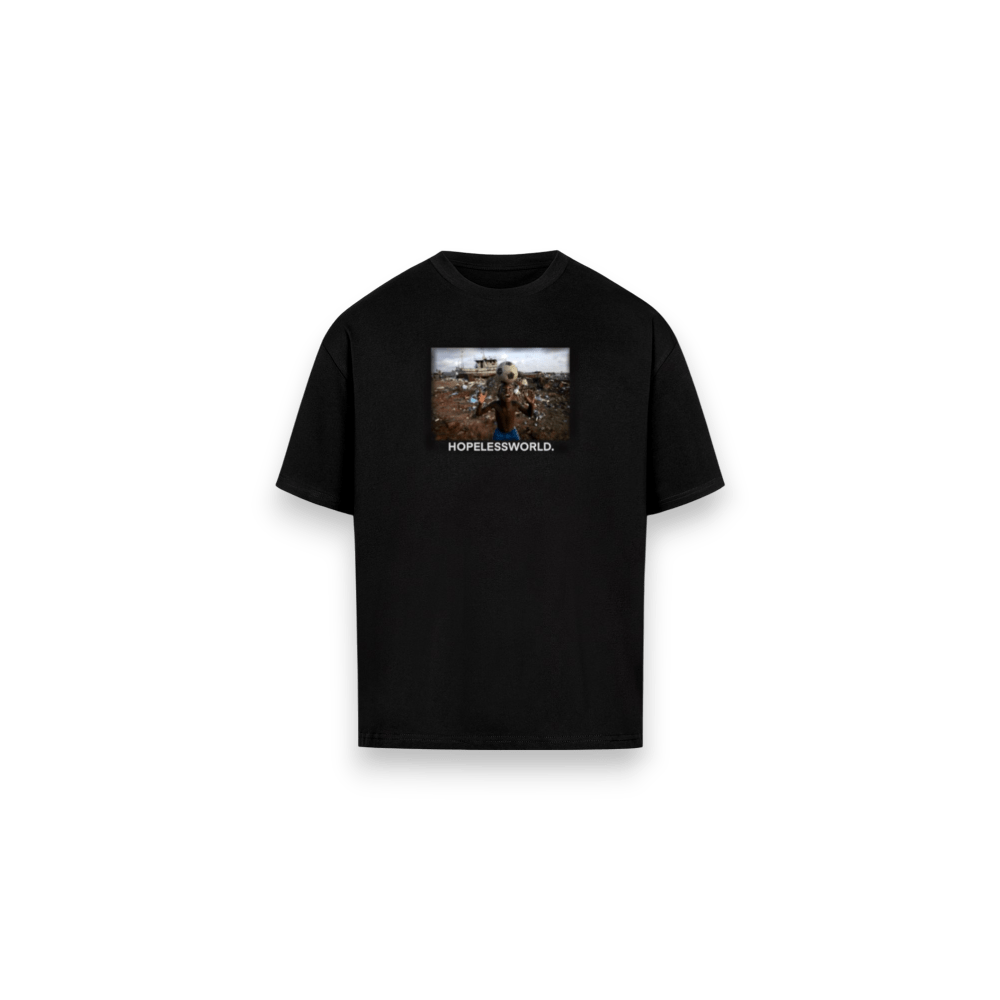 HPW - Football Tee
