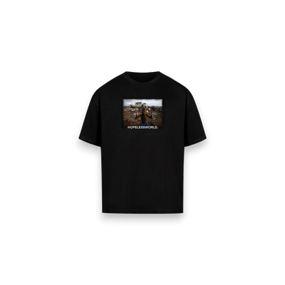 HPW - Football Tee