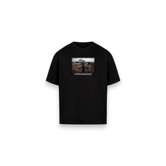 HPW - Football Tee