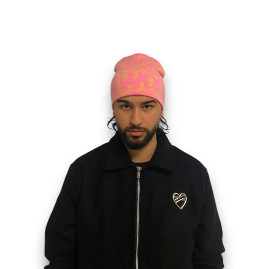 HPW Pink Beanie V.2