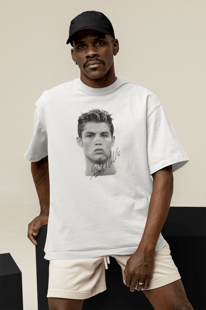 HPW - Ronaldo Tee WITH Nr.7