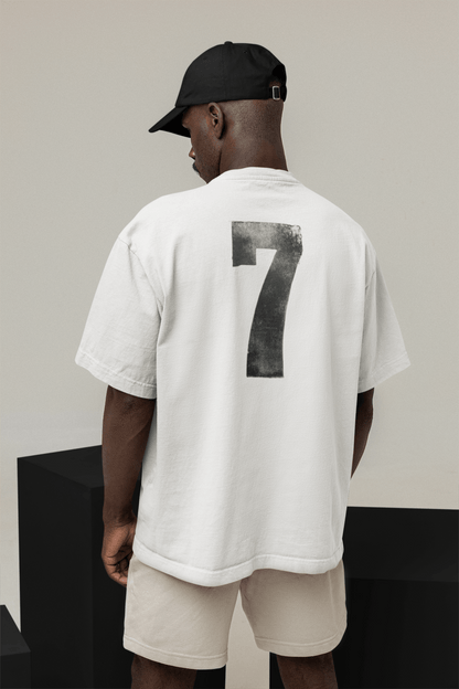 HPW - Ronaldo Tee WITH Nr.7