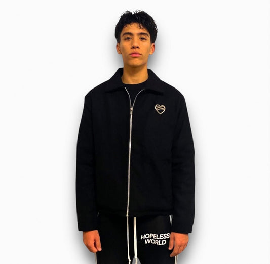 HPW Wool Jacket