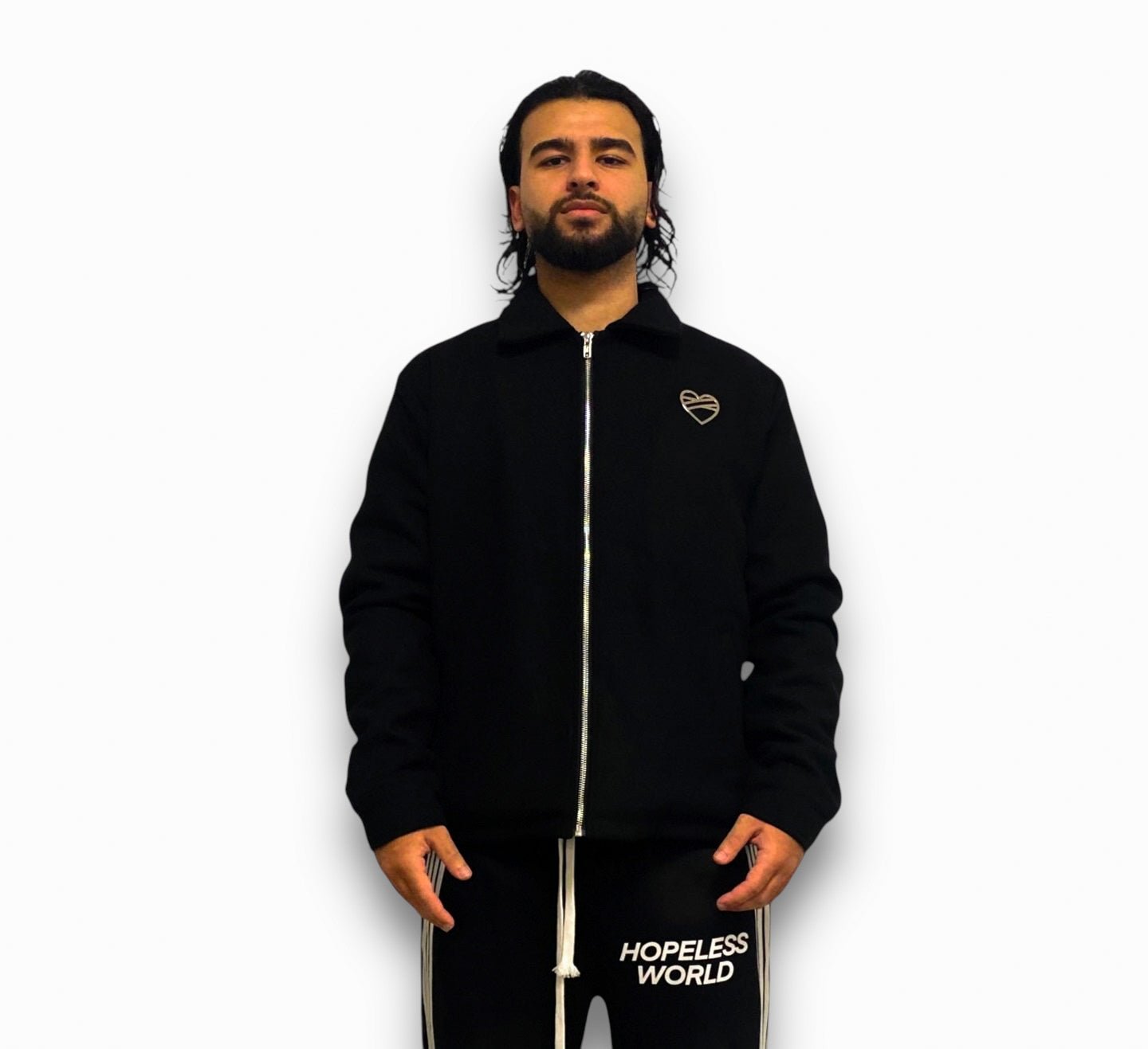 HPW Wool Jacket