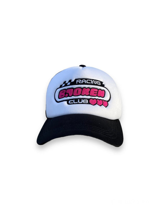 Racing Trucker Cap