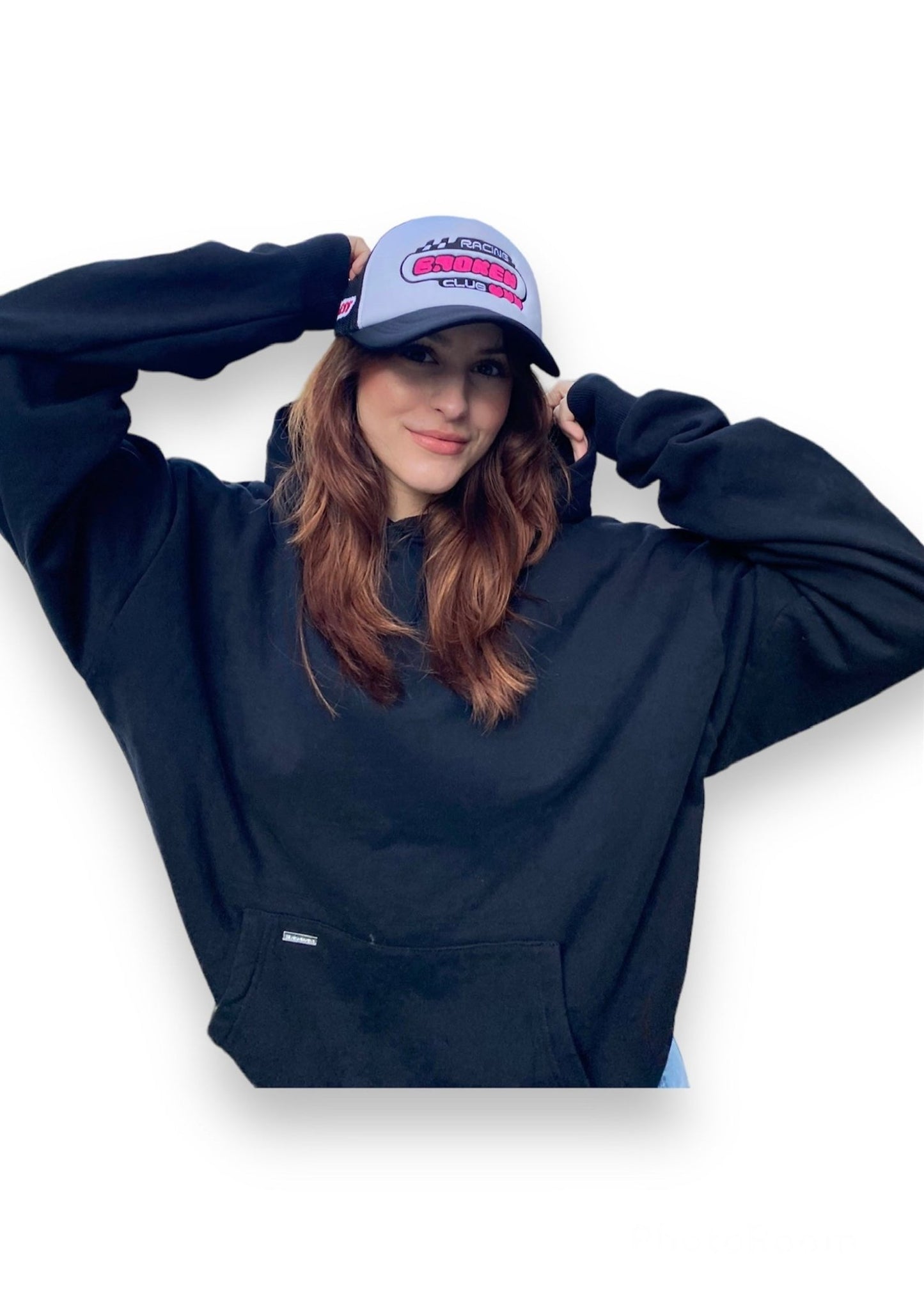 Racing Trucker Cap