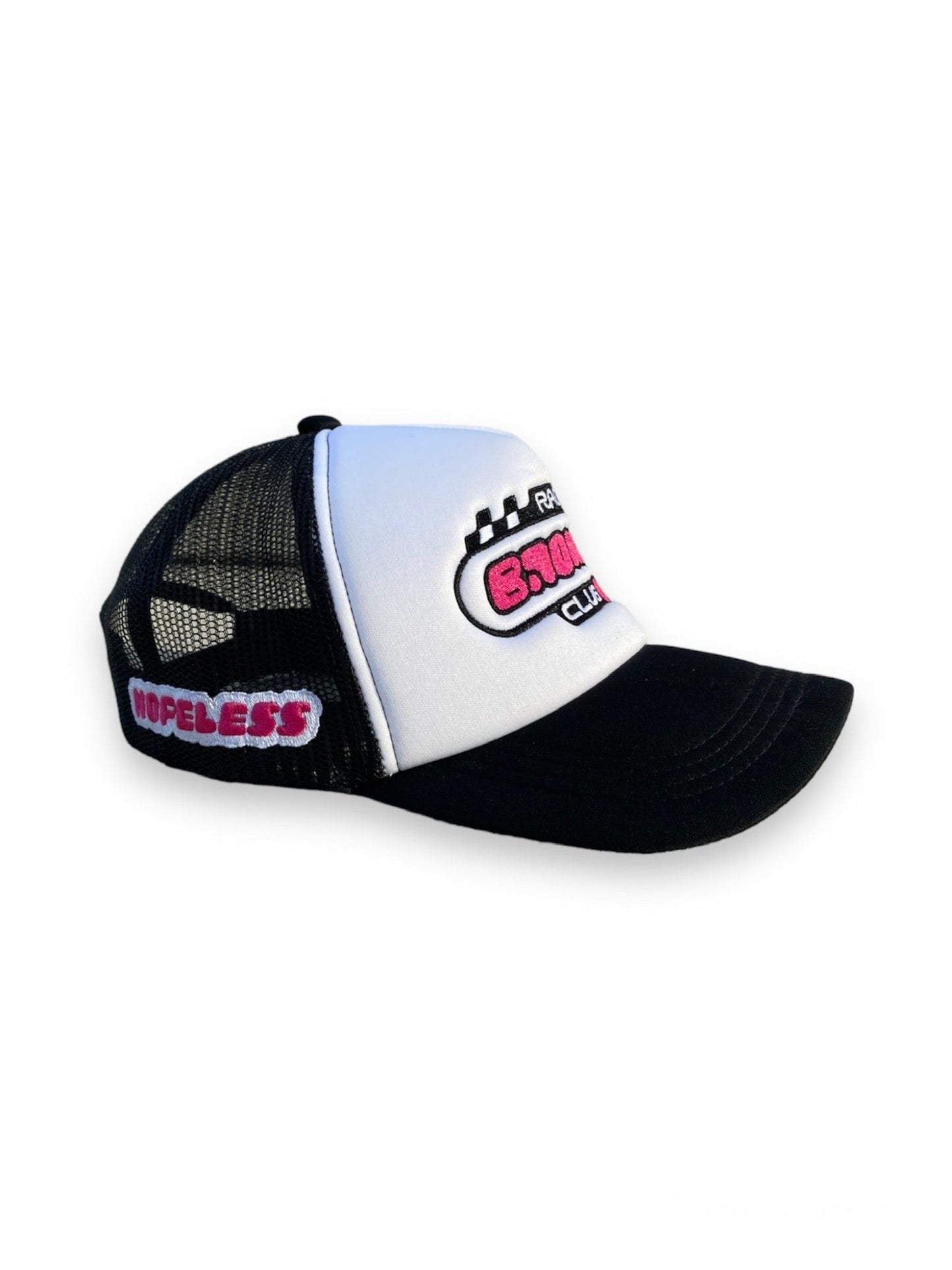 Racing Trucker Cap
