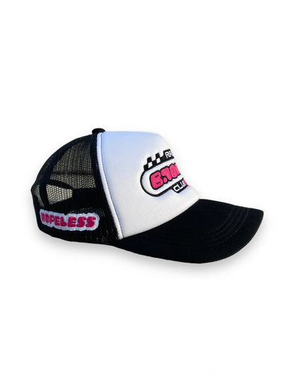 Racing Trucker Cap